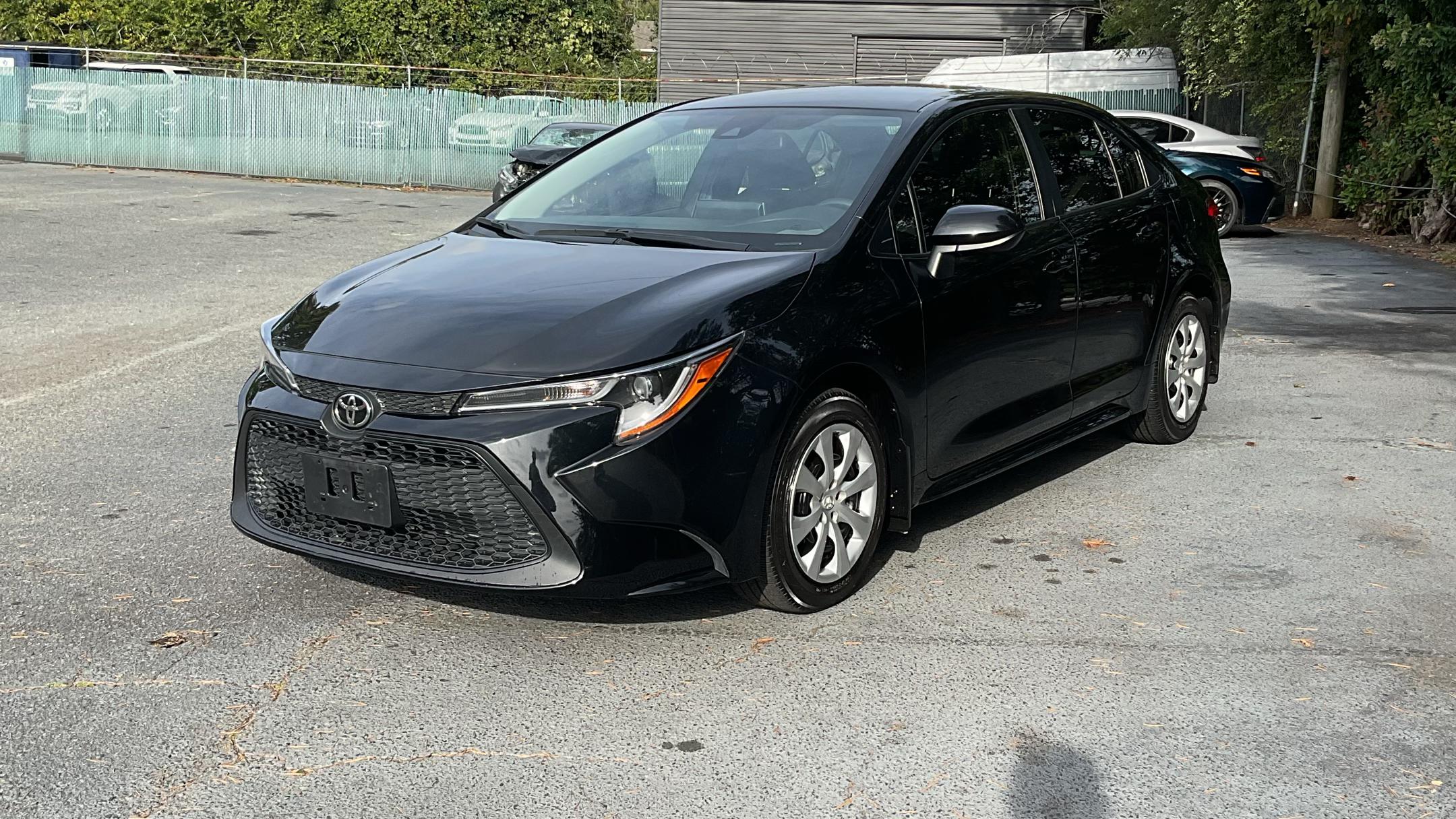 Toyota Corolla 2021 in Charlotte, NC