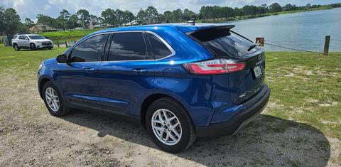 Ford Edge 2024