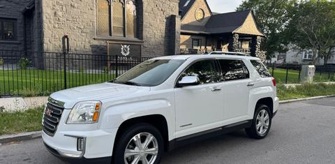 GMC Terrain 2017