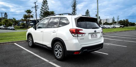 Subaru FORESTER 2019
