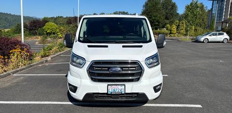 Ford Transit 2020