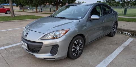 Mazda Mazda3 2013