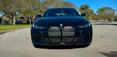 BMW 4 Series Gran Coupe 2023