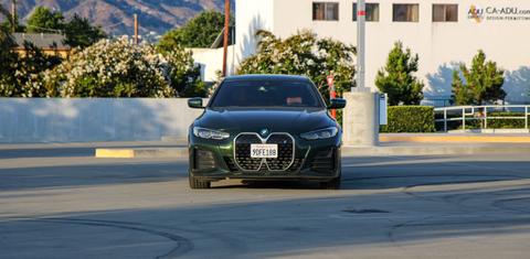 BMW i4 2023