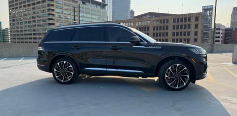 Lincoln Aviator 2025