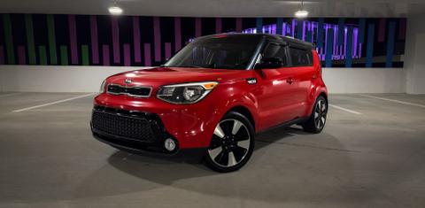 Kia Soul 2016
