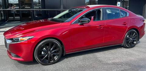 Mazda Mazda3 2026
