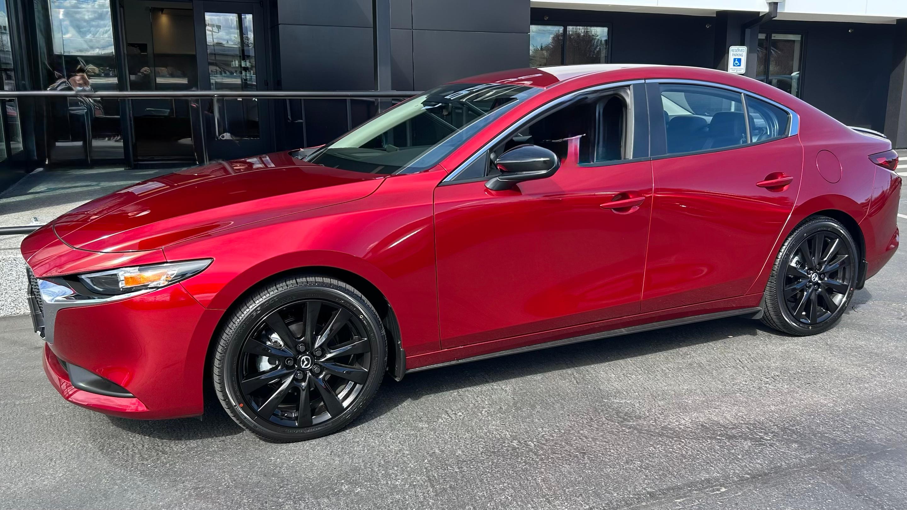 Mazda Mazda3 2026 in Fort Lewis, WA