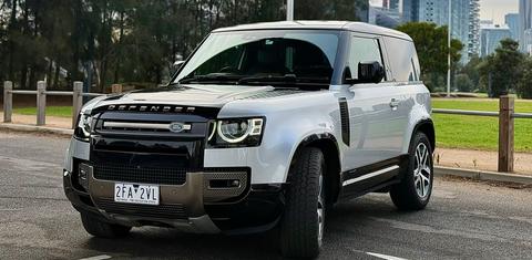 Land Rover DEFENDER 2021