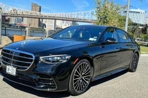 Mercedes-Benz S-Class 2023 in Jersey City
