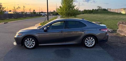Toyota Camry 2019