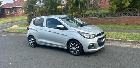 Holden SPARK 2017