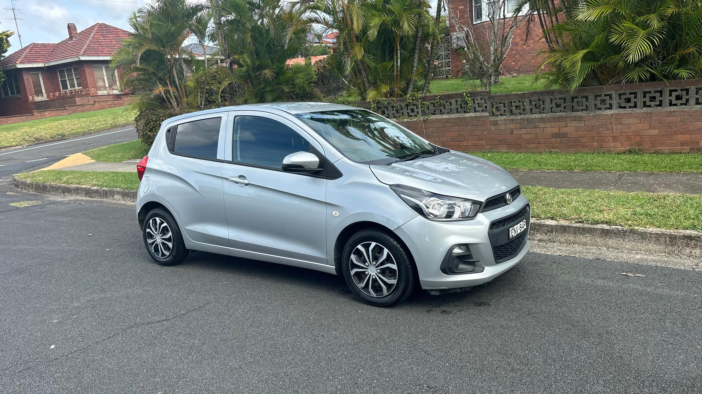 Holden SPARK 2017 in Figtree