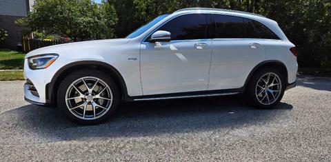 Mercedes-Benz GLC-Class 2022
