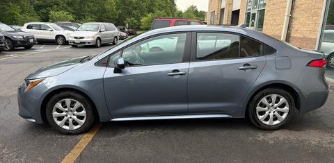 Toyota Corolla 2026