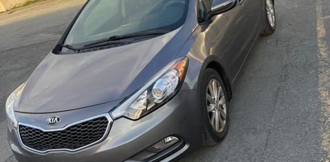 Kia Forte 2015