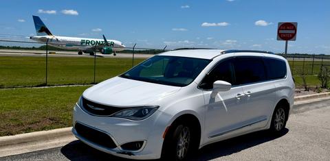 Chrysler Pacifica 2020