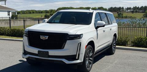 Cadillac Escalade ESV 2022