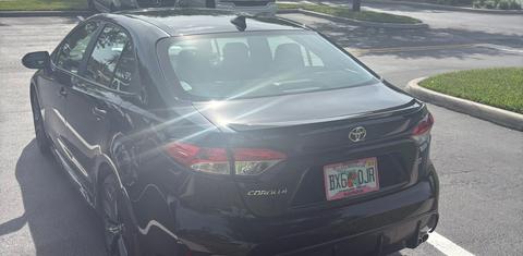 Toyota Corolla 2025