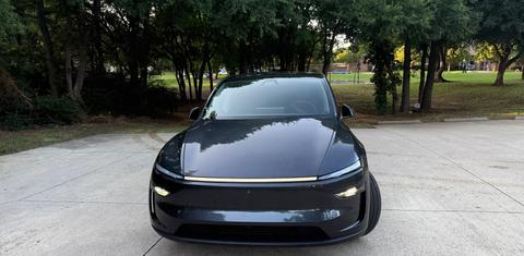 Tesla Model Y 2026