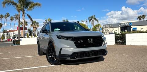 Honda CR-V Hybrid 2026