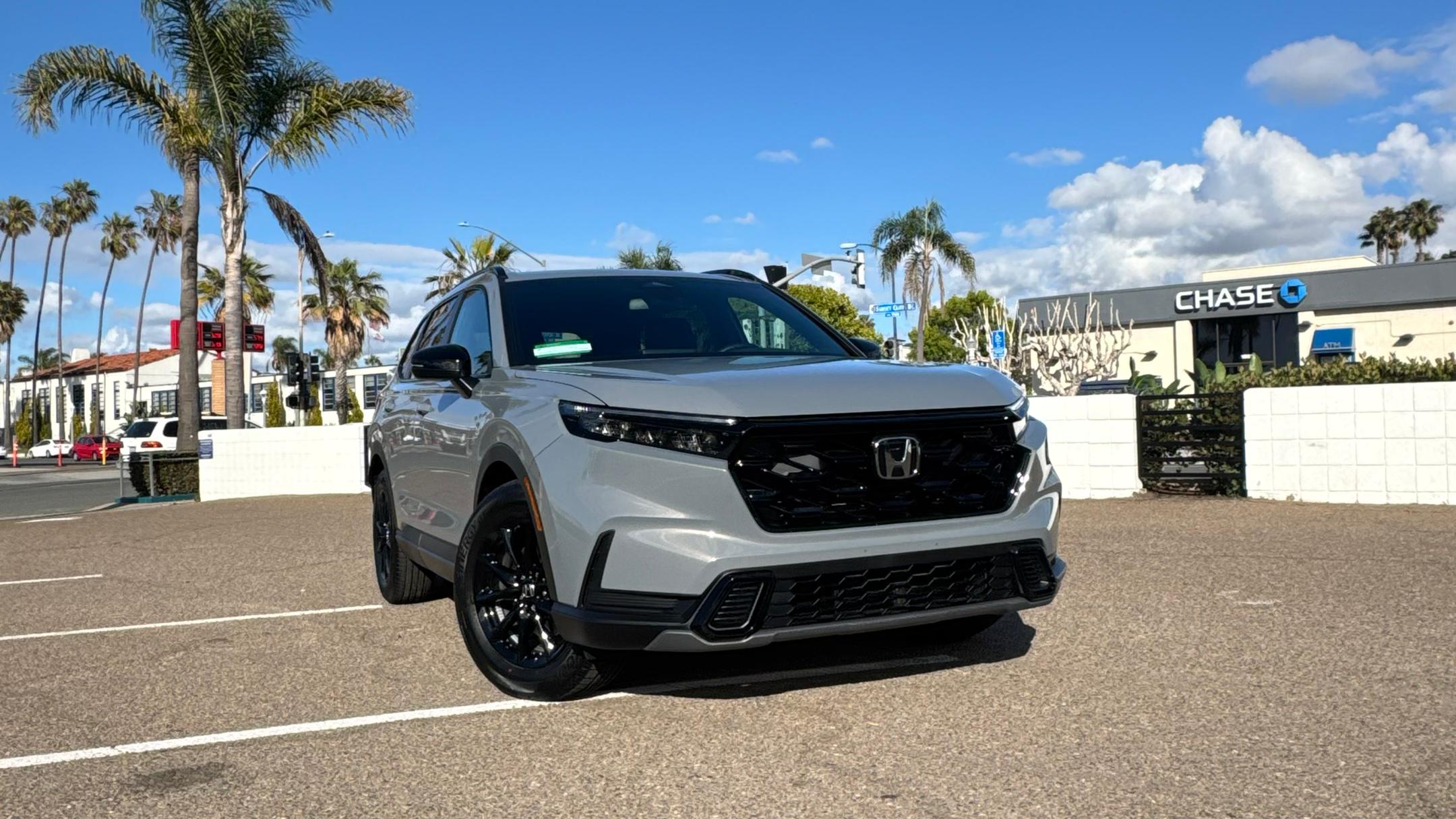 Honda CR-V Hybrid 2026 in San Diego, CA