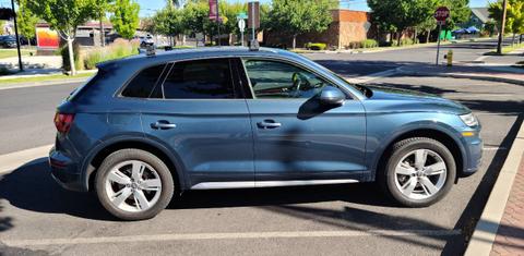 Audi Q5 2018
