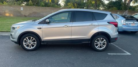 Ford Escape 2019