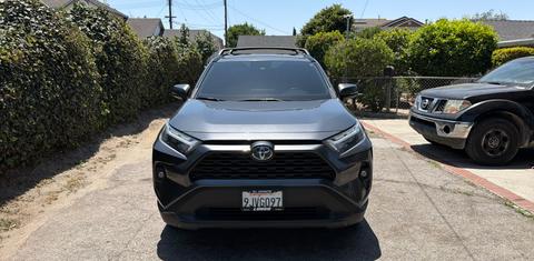 Toyota RAV4 Hybrid 2023