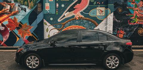 Toyota Corolla 2025
