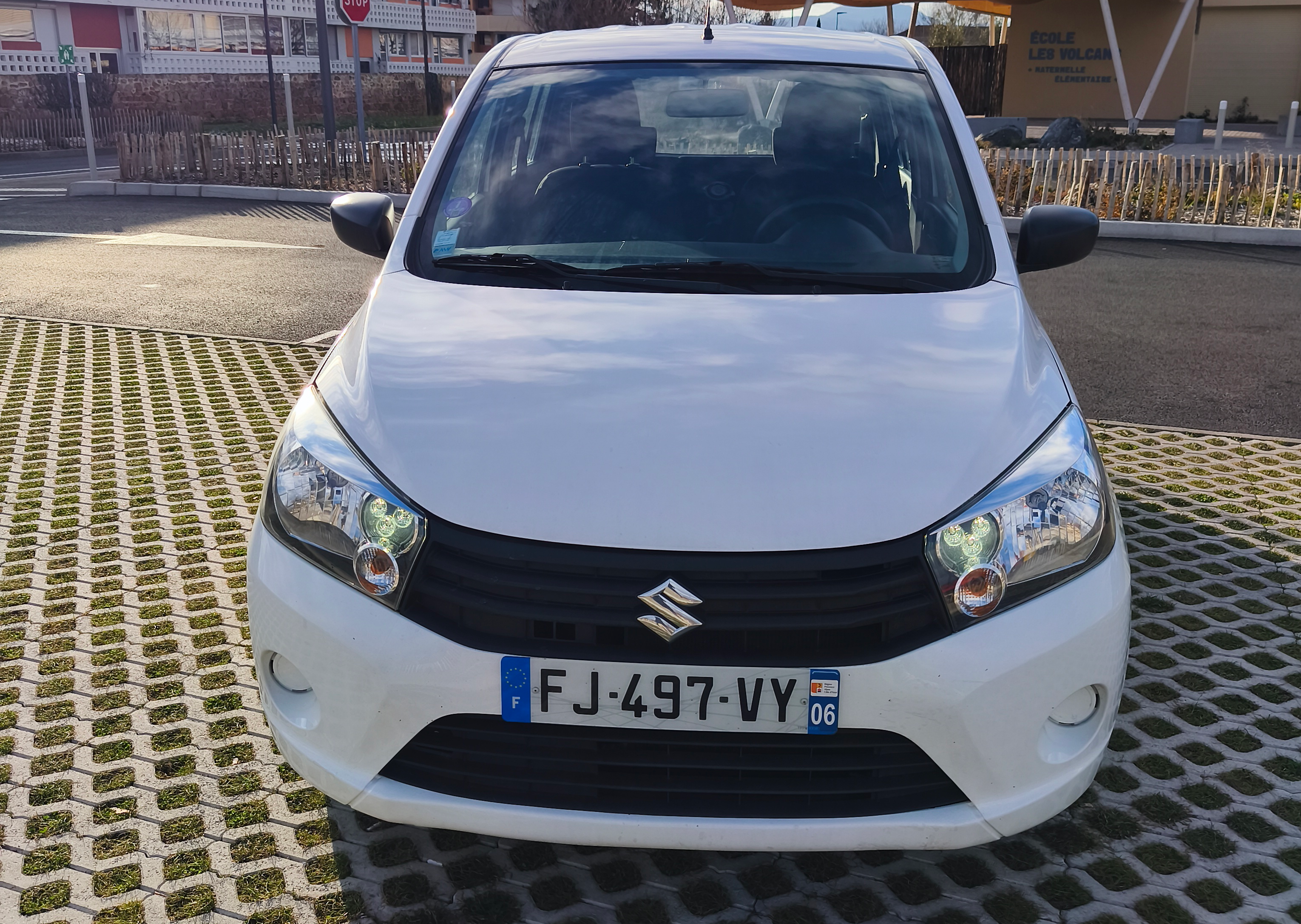 Suzuki CELERIO 2019 à Issoire
