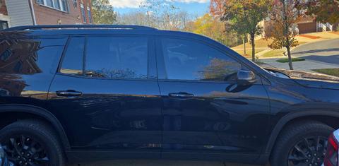 Chevrolet Traverse 2025