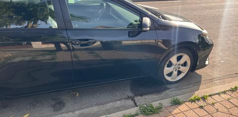 Toyota Corolla 2019