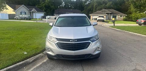 Chevrolet Equinox 2020