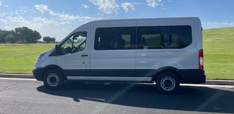 Ford Transit 2019