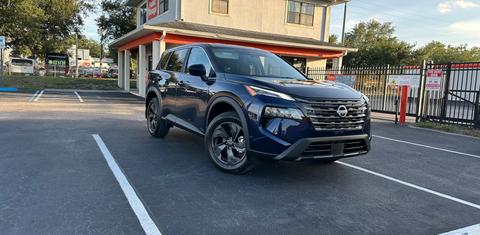 Nissan Rogue 2026