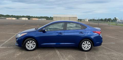 Hyundai Accent 2022