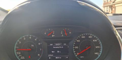 Chevrolet Malibu 2019