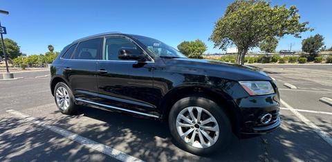 Audi Q5 2016