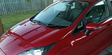 Ford FIESTA 2016