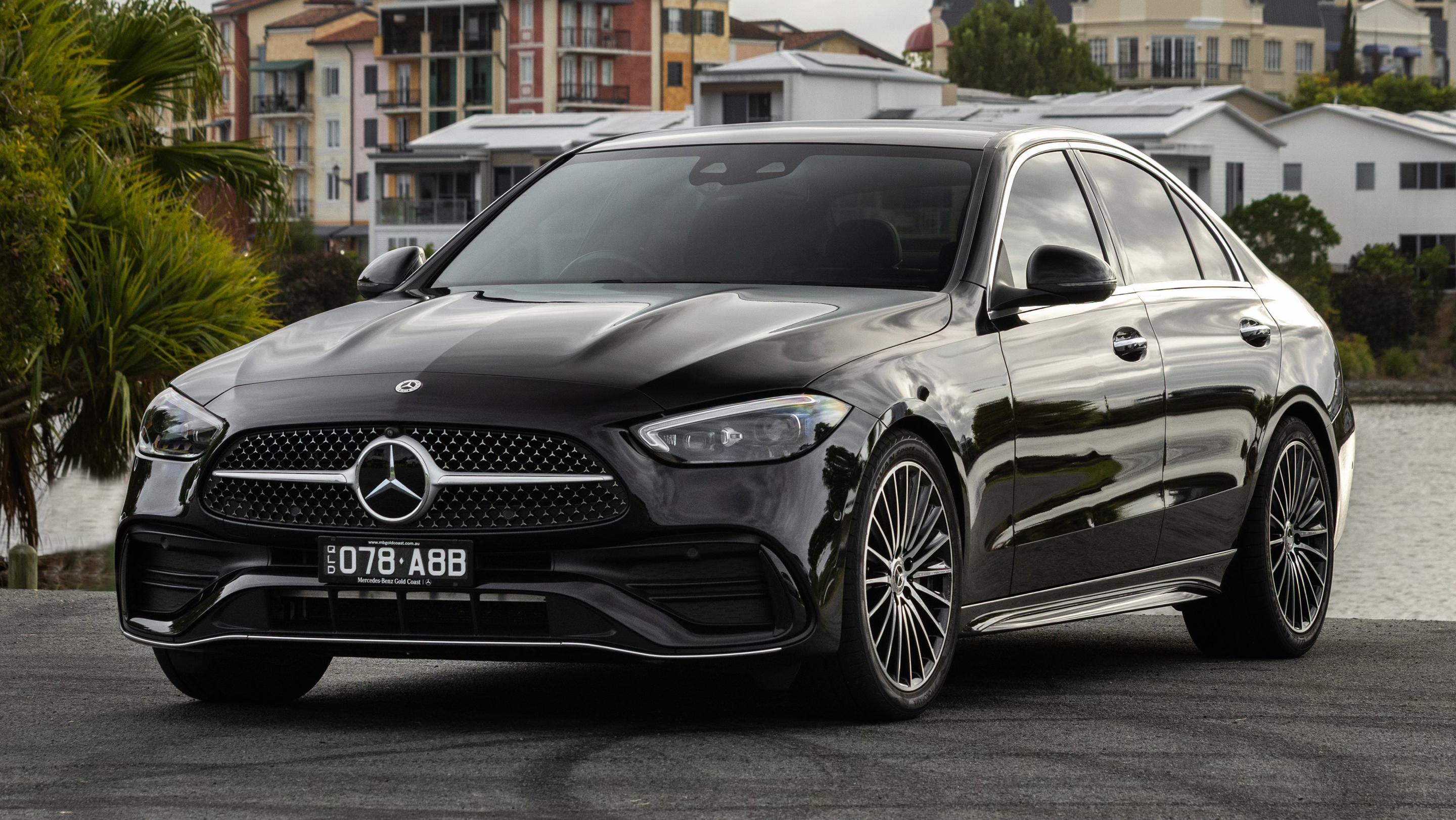 Mercedes-Benz C-CLASS 2022 in Mermaid Waters