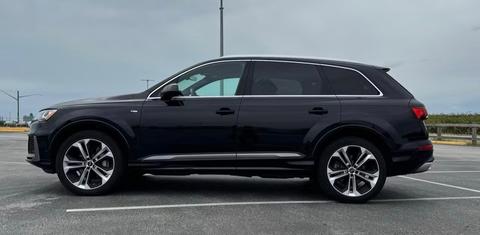 Audi Q7 2020