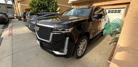 Cadillac Escalade 2021