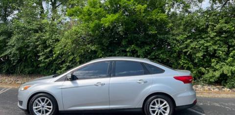 Ford Focus 2017