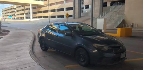 Toyota Corolla 2015