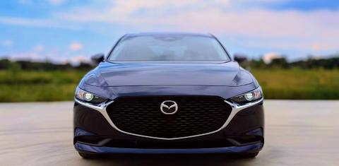 Mazda Mazda3 2025