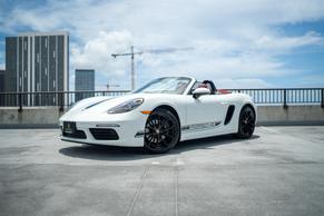 Porsche 718 Boxster 2025 in Honolulu