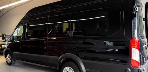Ford Transit-350 Wagon EL 2020