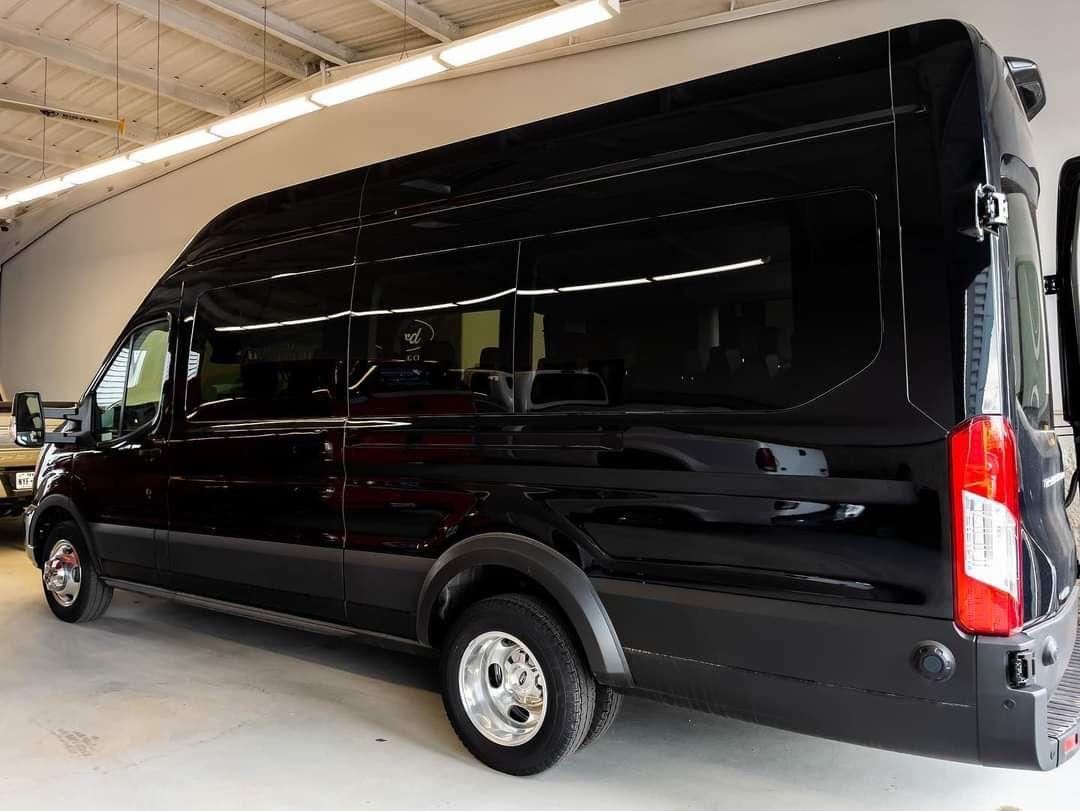 Ford Transit-350 Wagon EL 2020 in Fort Worth, TX