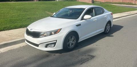 Kia Optima 2014